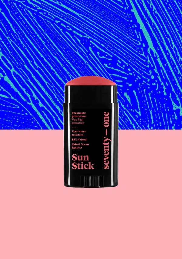 SEVENTYONE Sun Stick – SUNSET - SPF50+