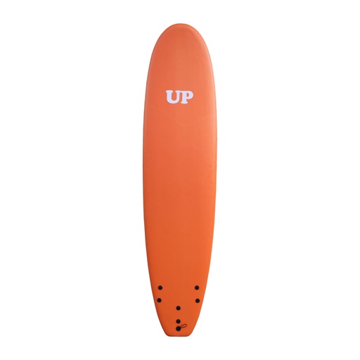 [TLDEUP220] SURFBOARD SOFT LONG UP 8 ́0 ORANGE