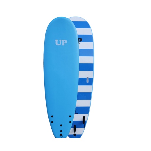 [TLDEUP226] SURFBOARD SOFT SIMPLY UP 7 ́0 BLUE