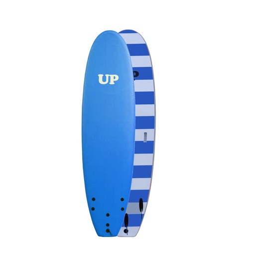 [TLDEUP234] SURFBOARD SOFT PLAY UP 7 ́0 BLUE