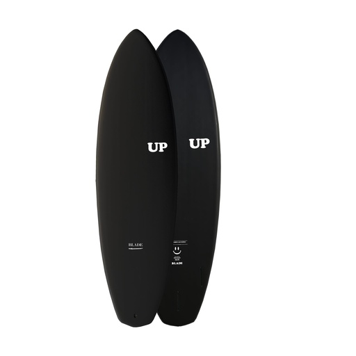 [TLDEUP207] SURFBOARD UP BLADE 6'4 BLACK