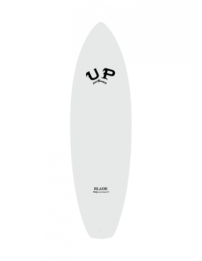 [3510] SURFBOARD UP BLADE 6'2 WHITE