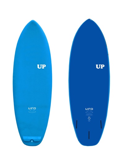 [4951] SURFBOARD UP UFO 5´9
